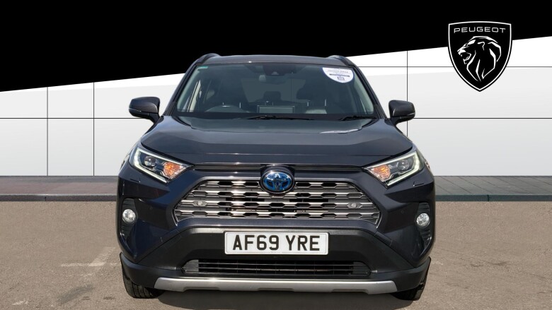 Toyota RAV4 2.5 VVT-i Hybrid Excel 5dr CVT Hybrid Estate